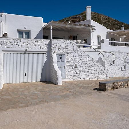 3 Paros All Season Villas Eksteriør billede