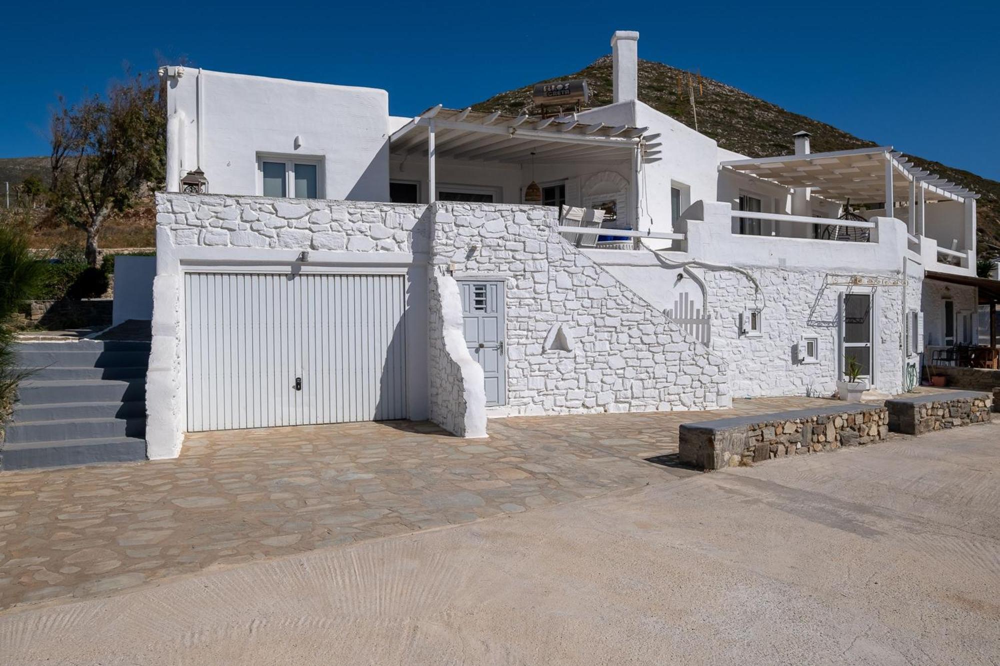 3 Paros All Season Villas Eksteriør billede