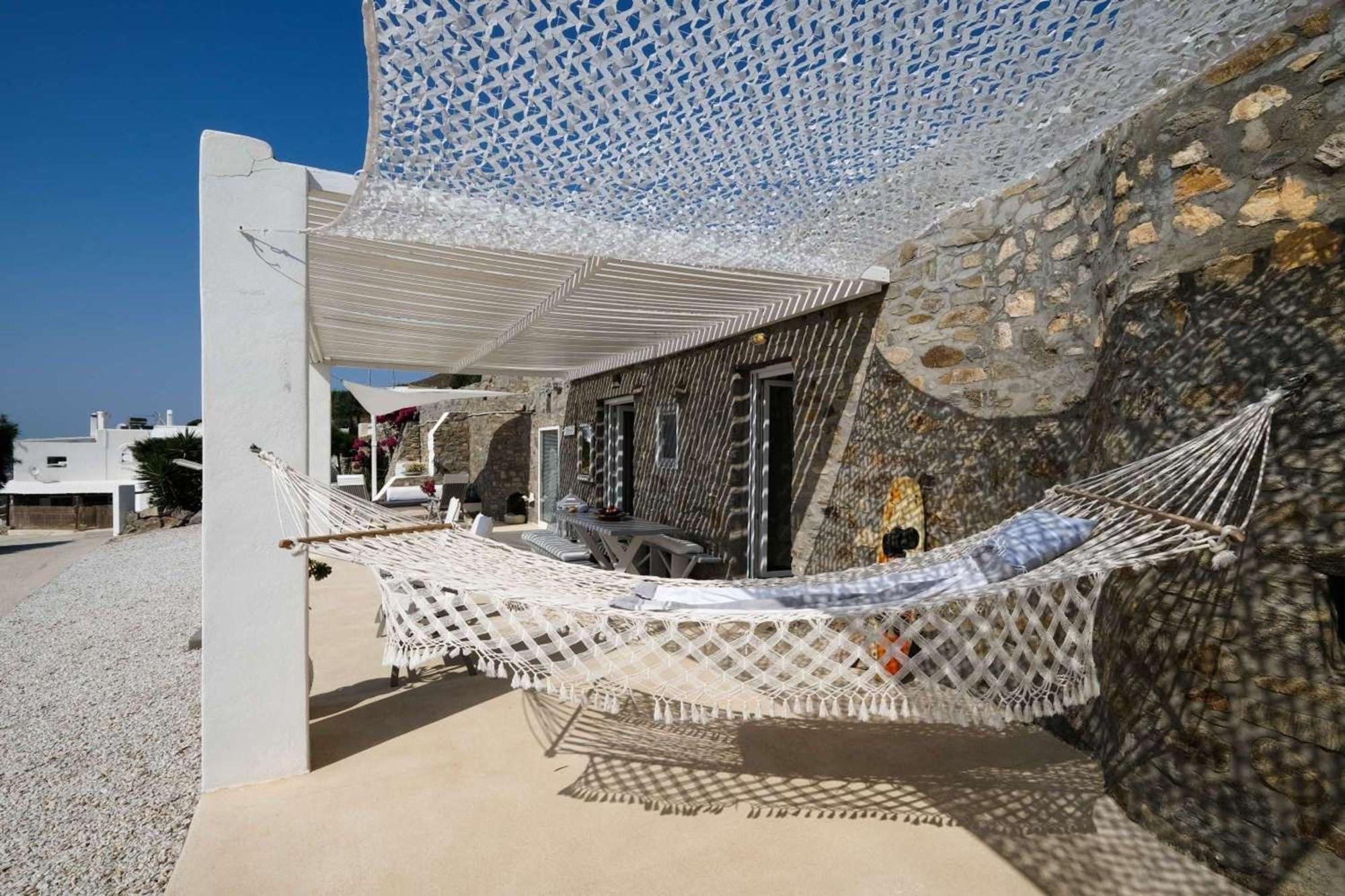 3 Paros All Season Villas Eksteriør billede