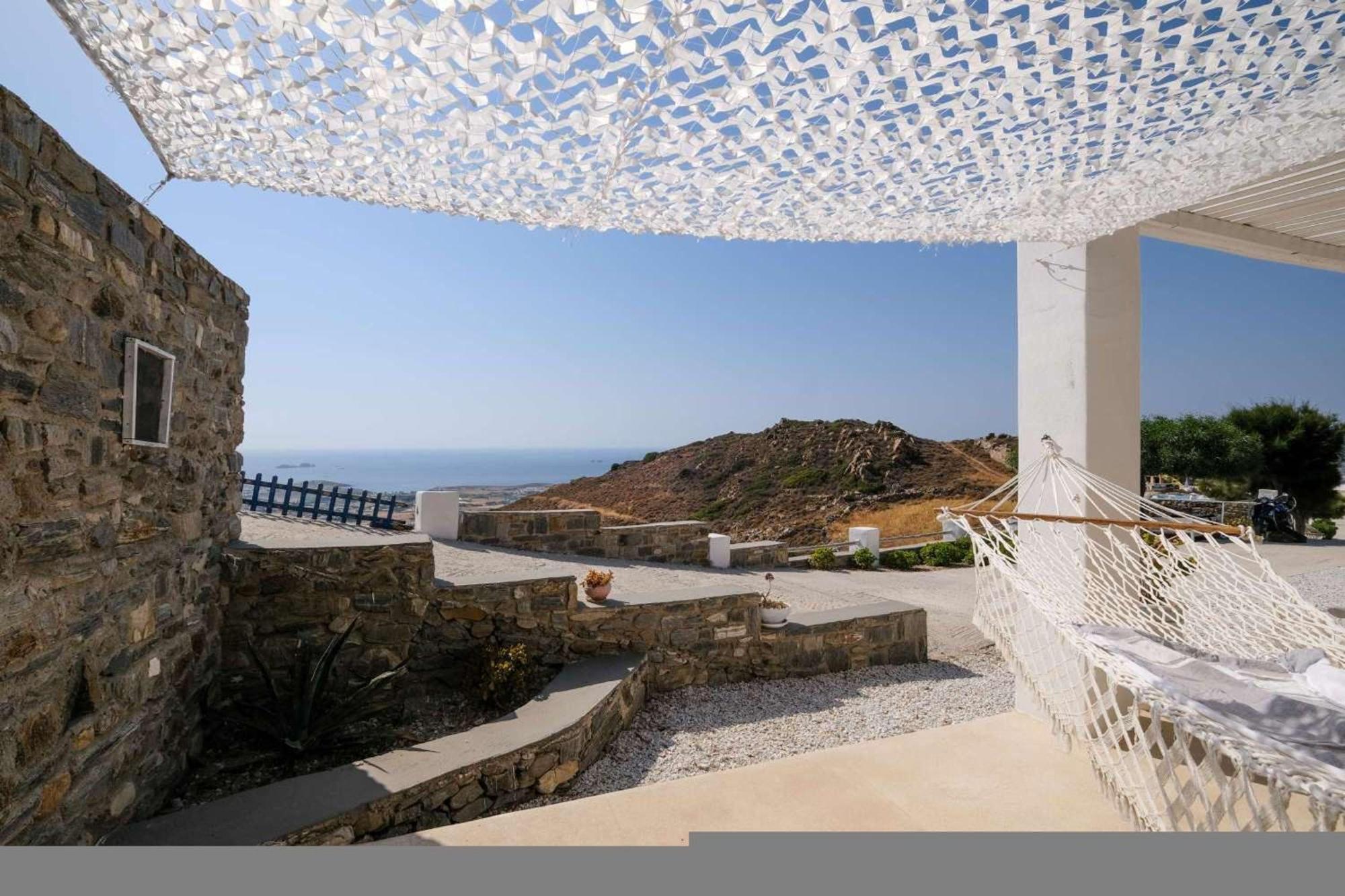 3 Paros All Season Villas Eksteriør billede