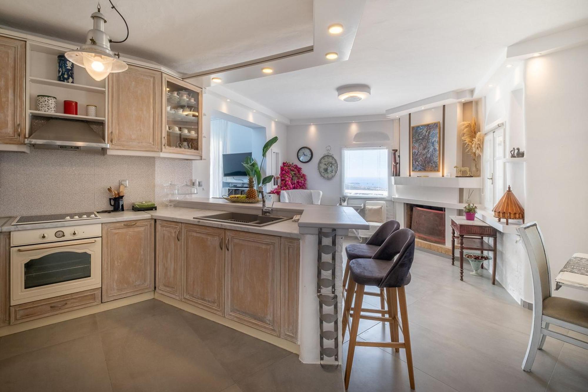 3 Paros All Season Villas Eksteriør billede