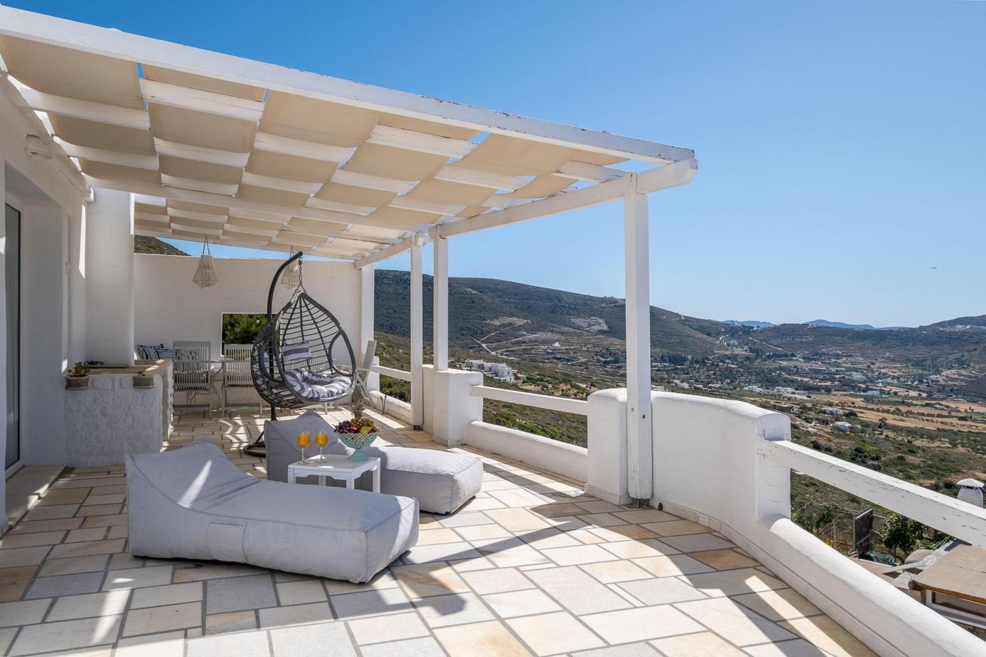 3 Paros All Season Villas Eksteriør billede