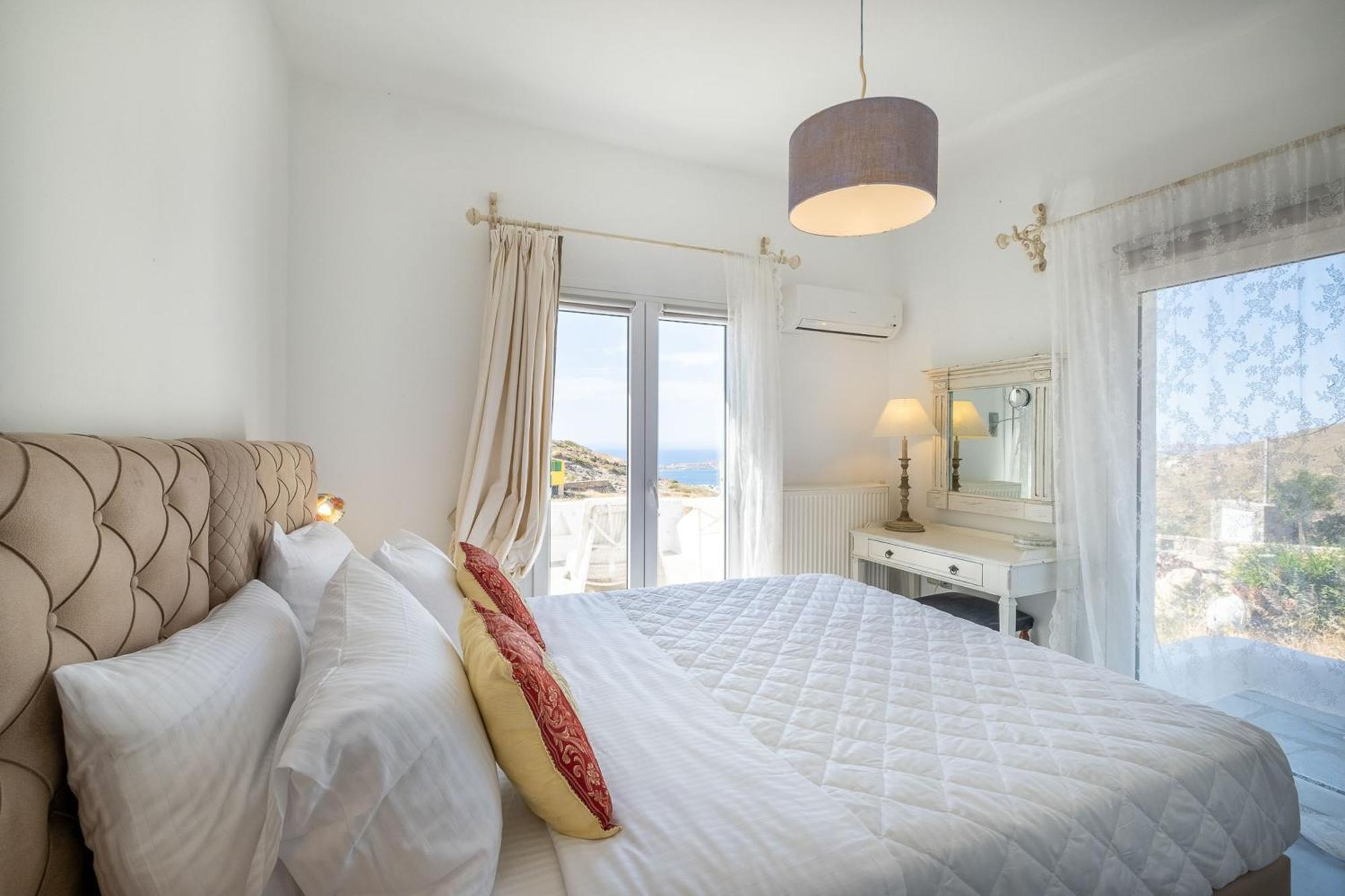 3 Paros All Season Villas Eksteriør billede