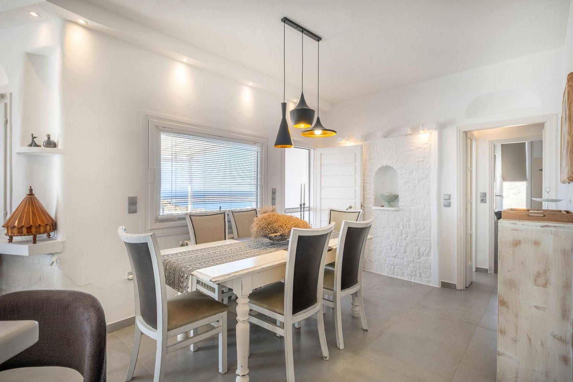 3 Paros All Season Villas Eksteriør billede