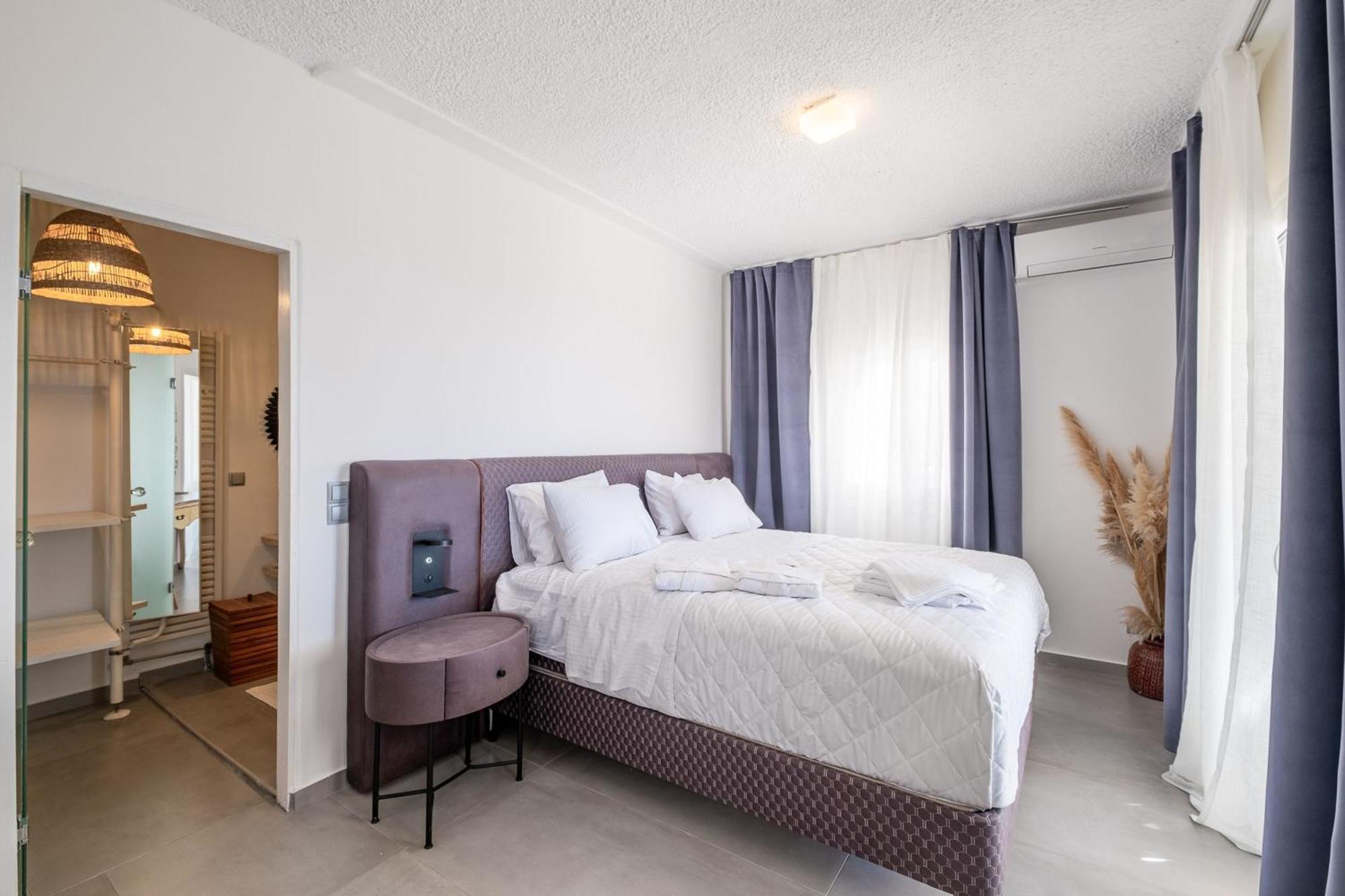3 Paros All Season Villas Eksteriør billede