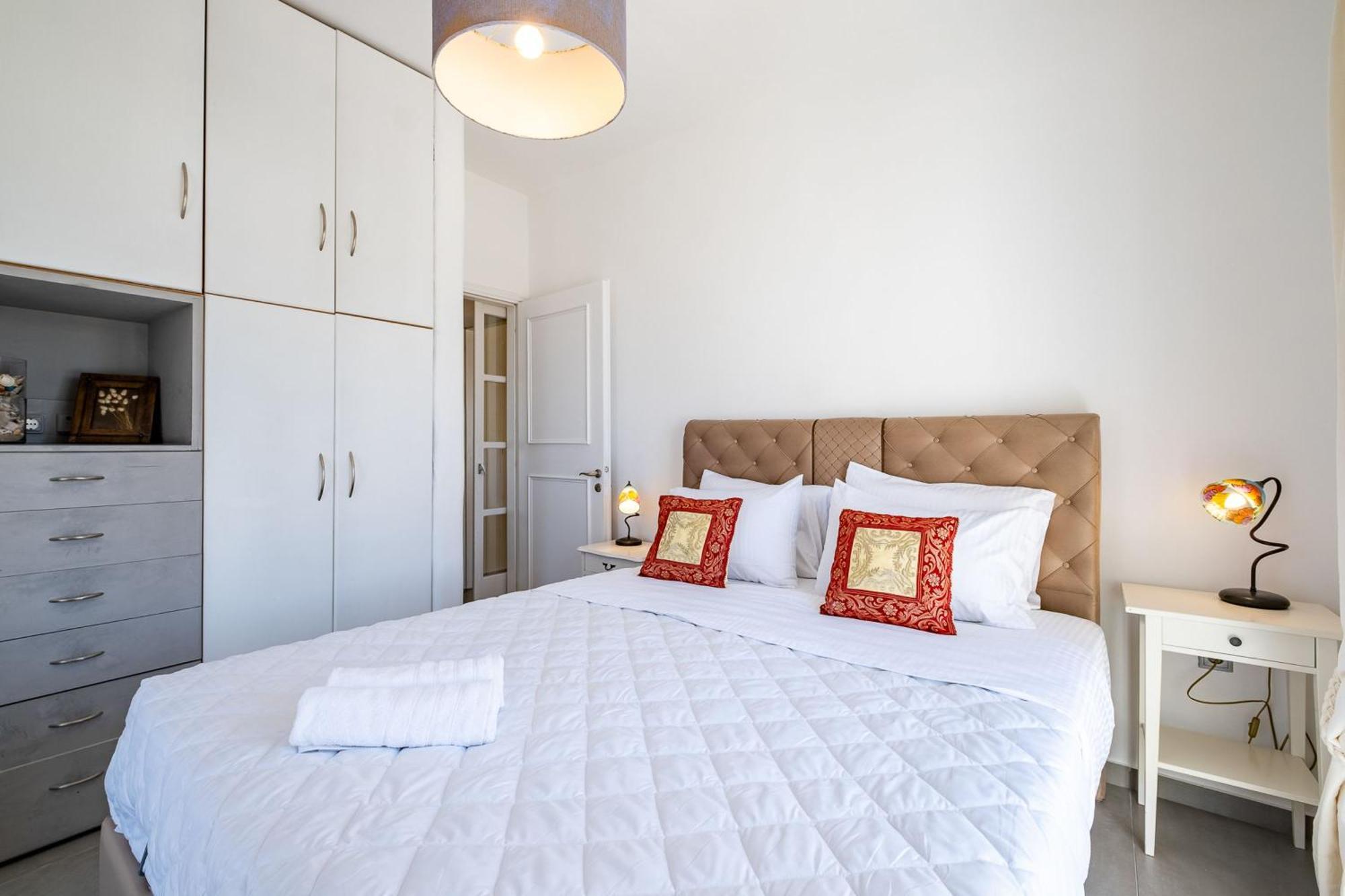 3 Paros All Season Villas Eksteriør billede