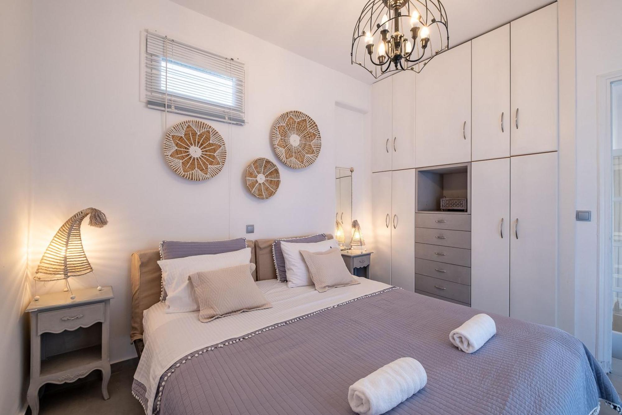 3 Paros All Season Villas Eksteriør billede