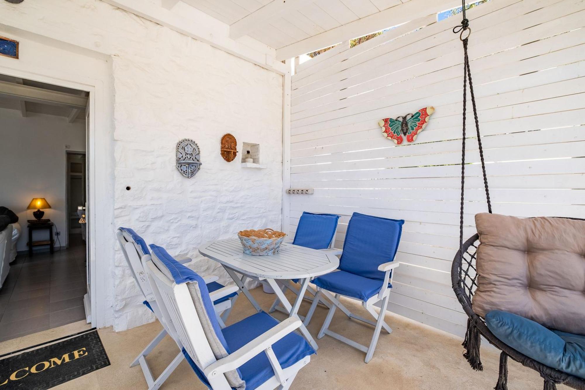 3 Paros All Season Villas Eksteriør billede