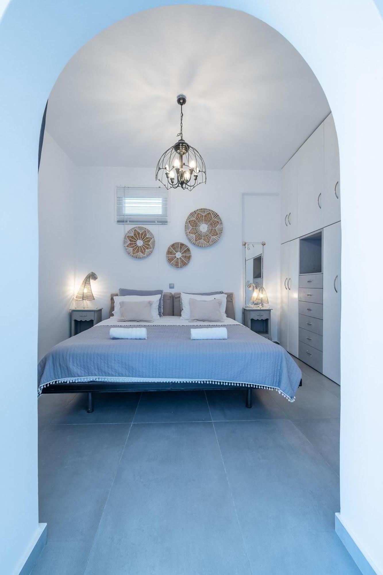 3 Paros All Season Villas Eksteriør billede