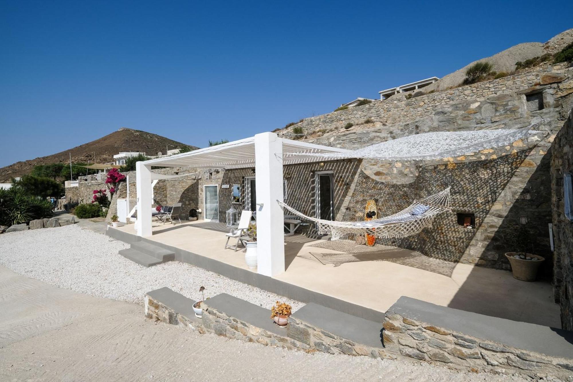 3 Paros All Season Villas Eksteriør billede